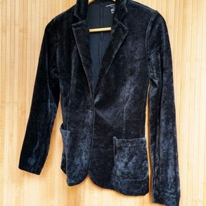 Majestic Filatures Velvet Blazer